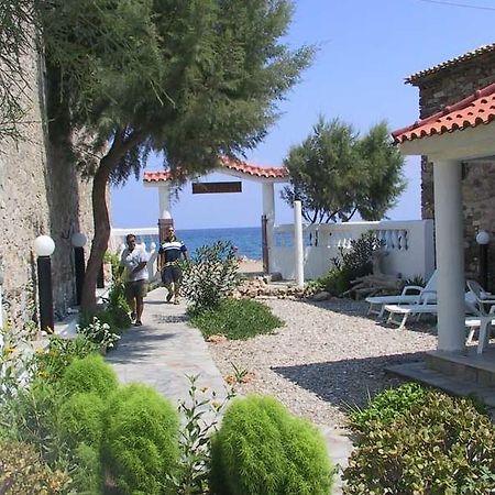 Hotel Agnanti Agios Konstantinos  Bagian luar foto