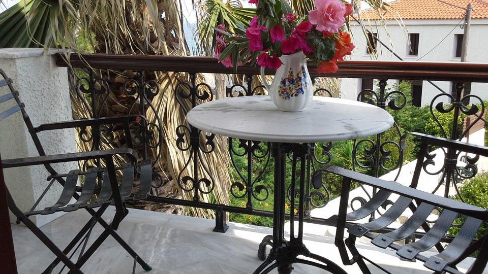 Hotel Agnanti Agios Konstantinos  Bagian luar foto