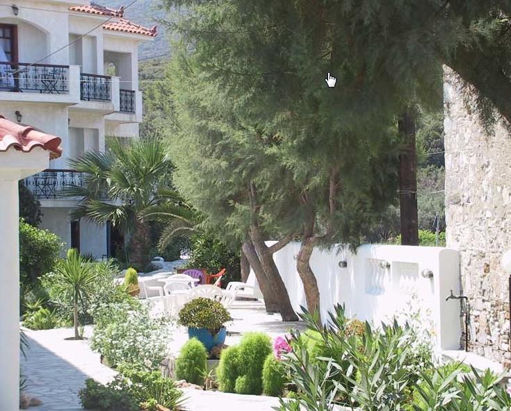 Hotel Agnanti Agios Konstantinos  Bagian luar foto