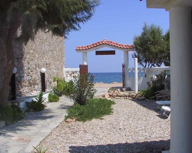 Hotel Agnanti Agios Konstantinos  Bagian luar foto